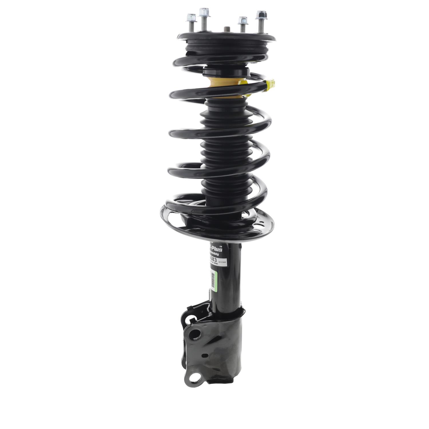 KYB Shocks & Struts SR4683 KYB Strut-Plus Assemblies | Summit Racing KYB SR4674 Strut-Plus コンプリートコーナーユニットアセンブリ - ストラット、マウント、スプリング
