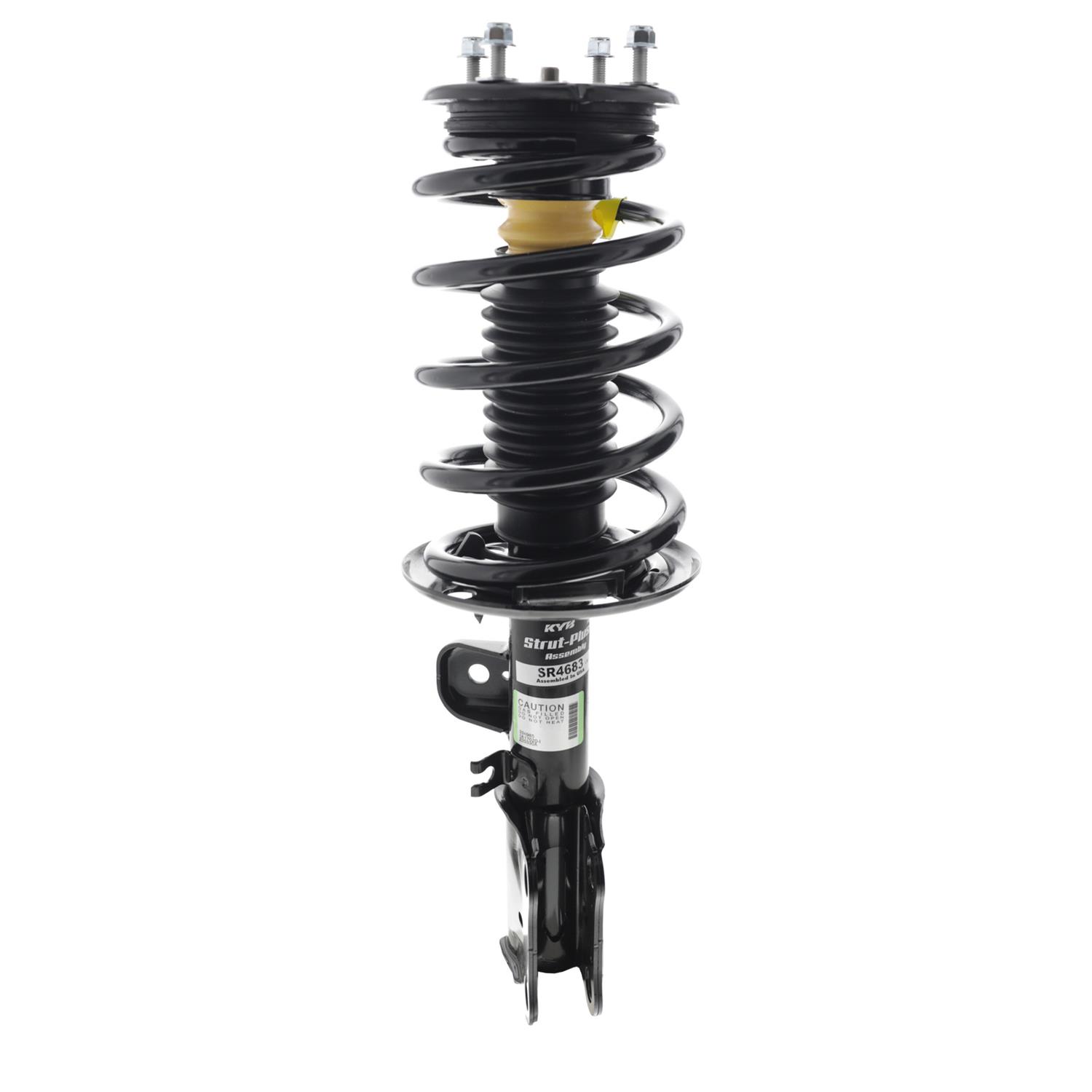 KYB Shocks & Struts Strut Plus Front Right 13-19 Ford Taurus (Exc. Police and SHO) thumbnail 2
