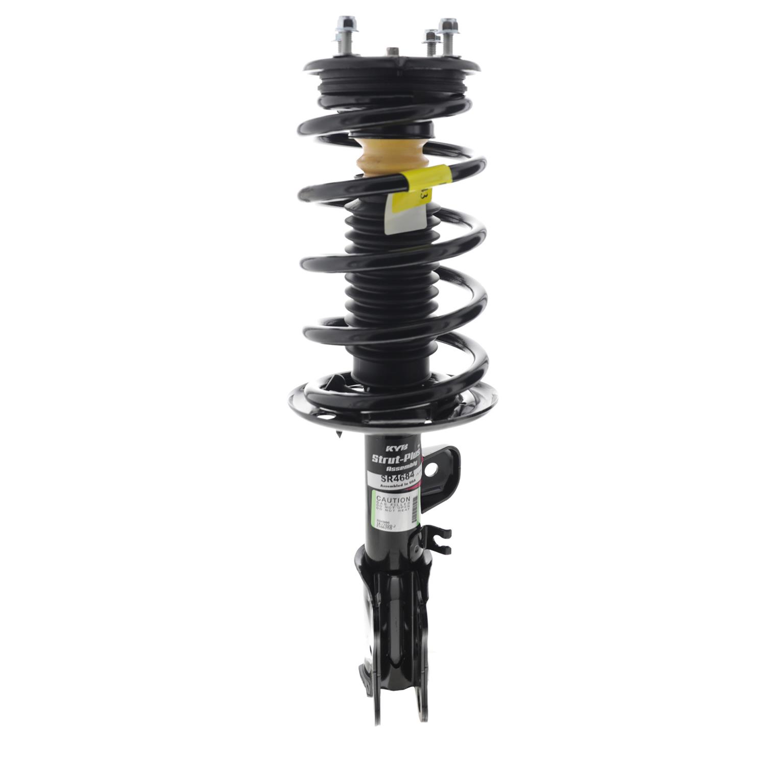 KYB Shocks & Struts Strut Plus Front Left 13-19 Ford Taurus (Exc. Police and SHO) thumbnail 4