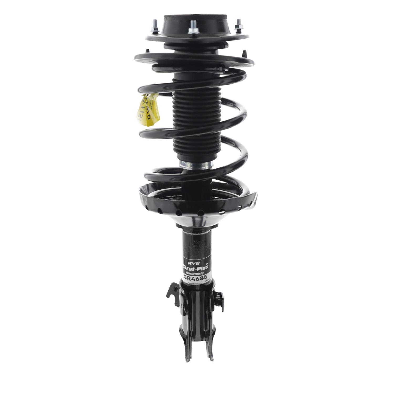 KYB Shocks & Struts Strut Plus Front Right 08-11 Subaru Impreza (Exc. WRX) thumbnail 3