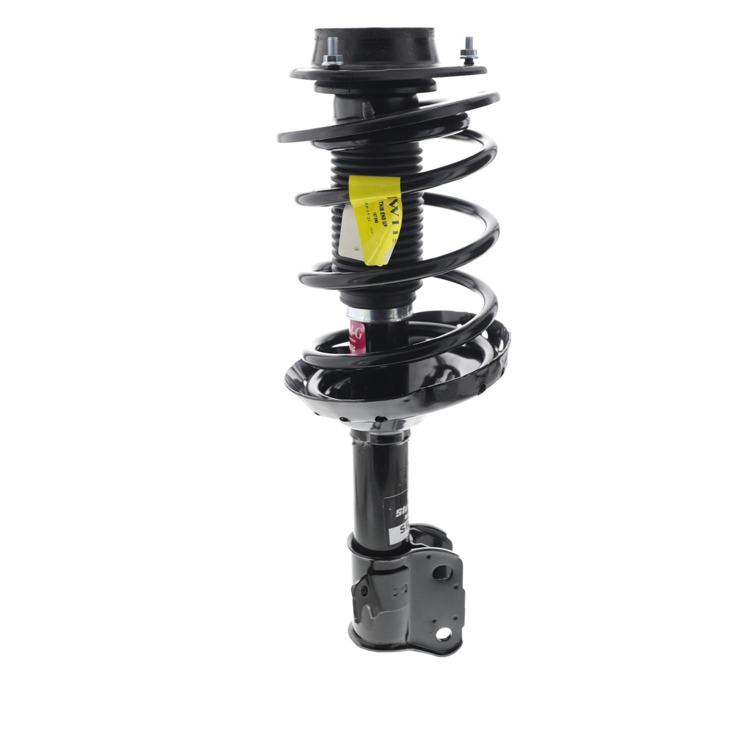 KYB Shocks & Struts Strut Plus Front Right 08-11 Subaru Impreza (Exc. WRX) thumbnail 2