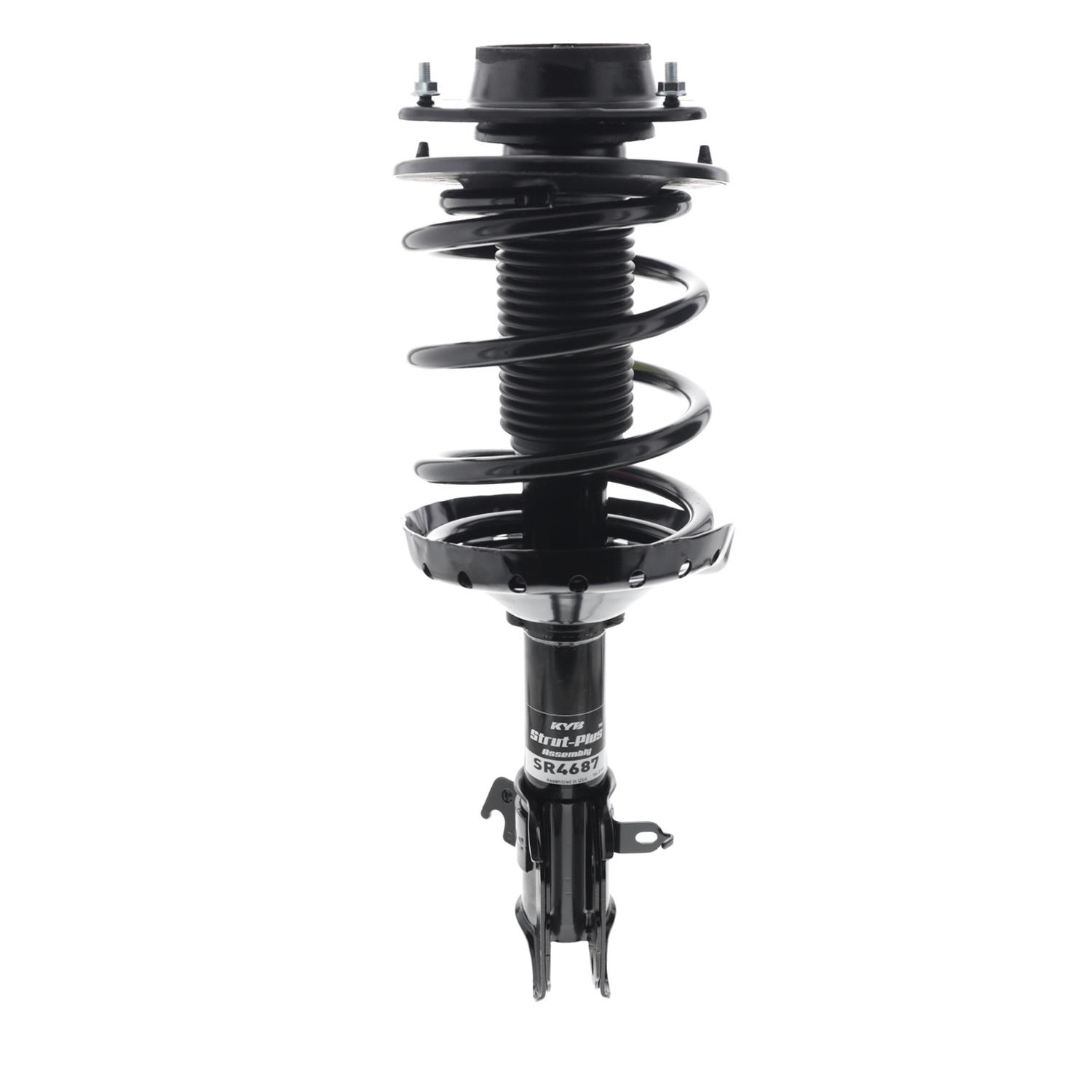 KYB Shocks & Struts Strut Plus Front Right 12-16 Subaru Impreza (Exc. WRX) thumbnail 4