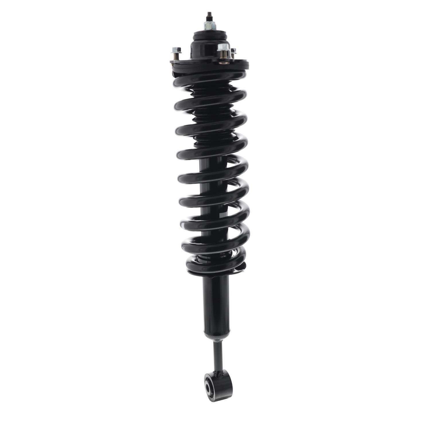 KYB Shocks & Struts Strut Plus Front Right 10-22 Toyota 4Runner 2WD (Exc. KDSS, X-REAS) thumbnail 4