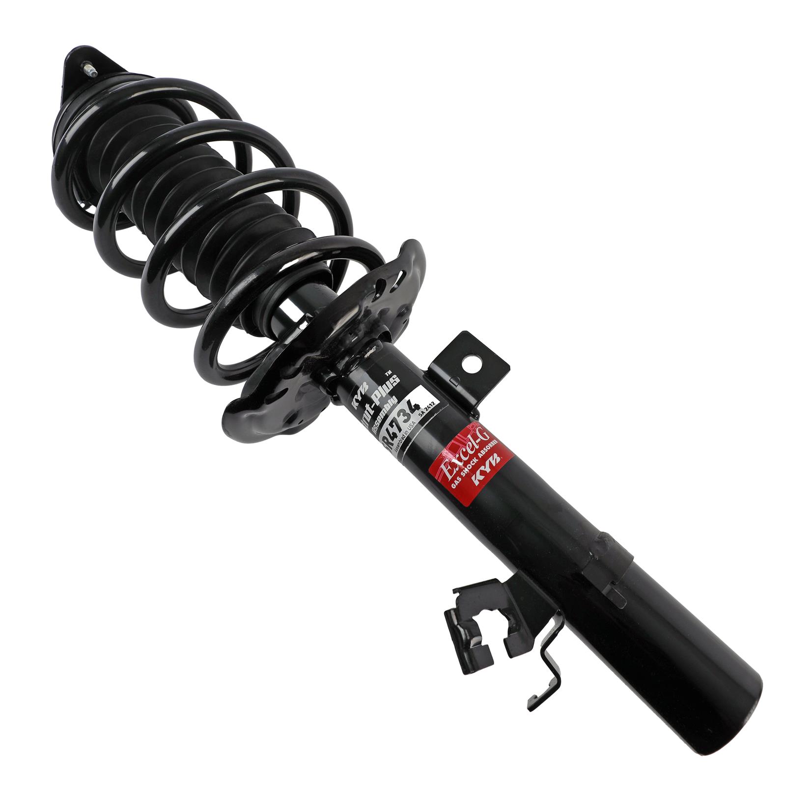 【値下げ】KYB ツインサス 中古 オーバーホール済 SR用？ KYB Shocks & Struts SR4734 KYB Strut-Plus Assemblies | Summit Racing