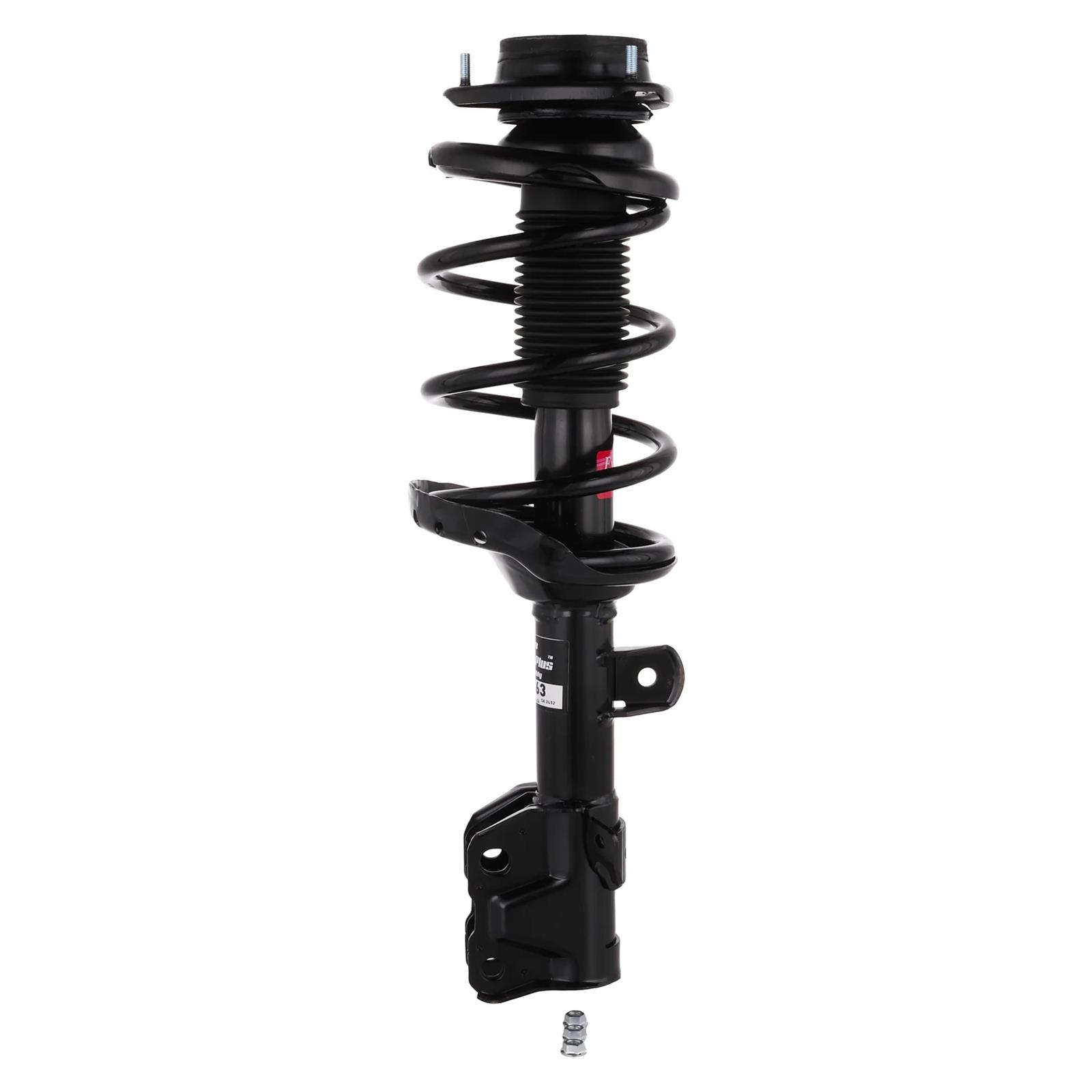 Kyb Shocks And Struts Sr4763 Kyb Strut Plus Assemblies Summit Racing 