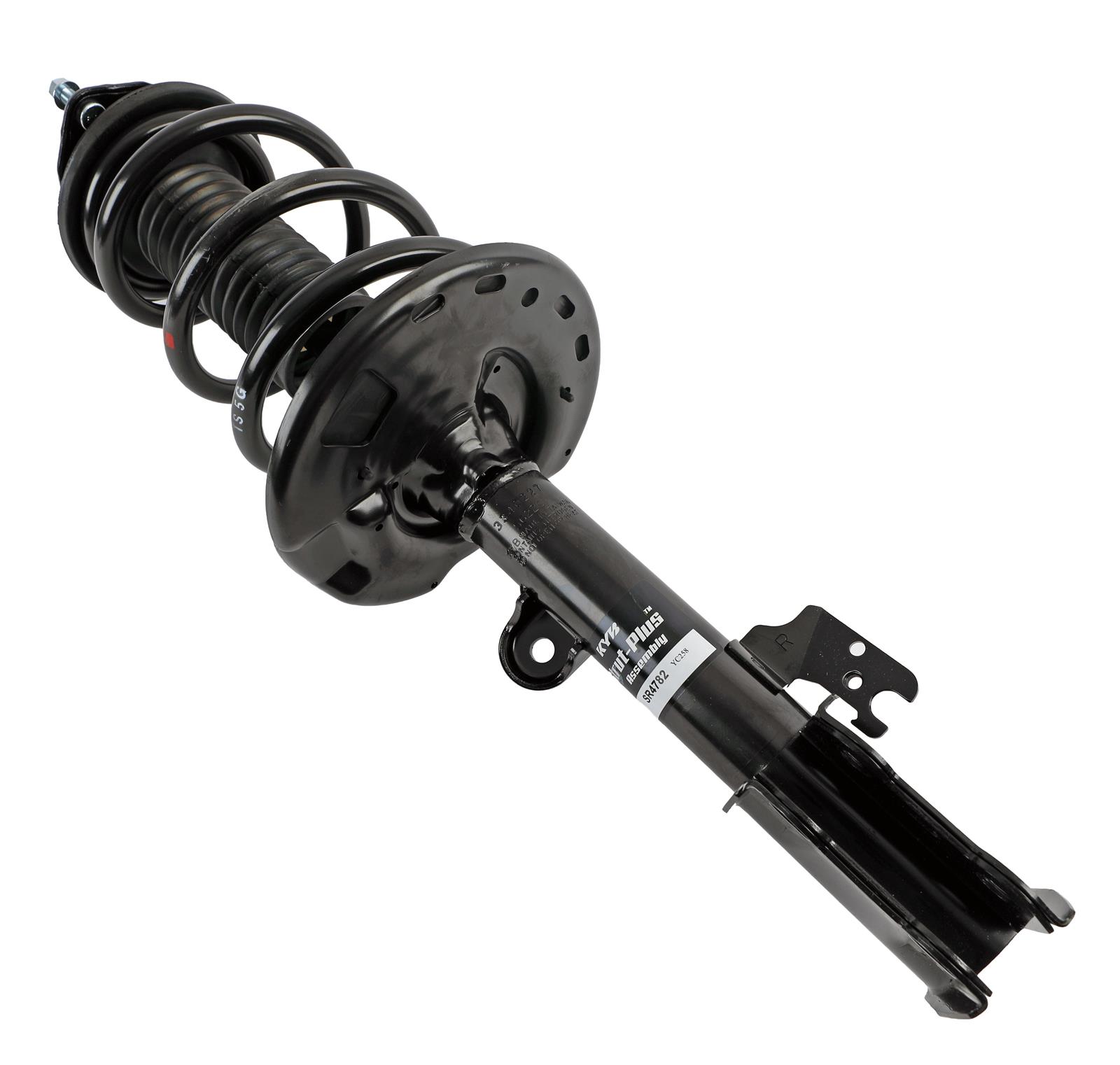 KYB Shocks & Struts SR4782 KYB Excel-G Gas Shocks and Struts