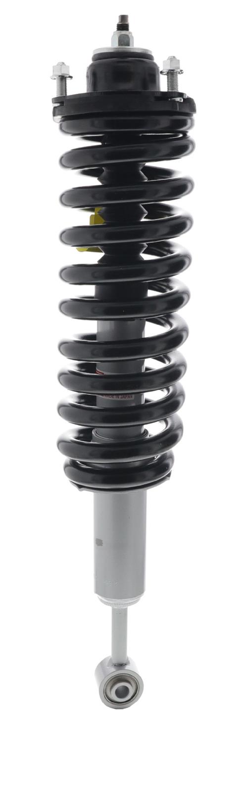 KYB 03-09 Toyota 4-Runner (2WD & 4WD) Front Left Truck-Plus Shock Absorber thumbnail 3