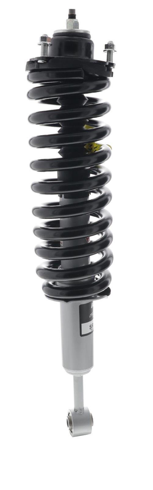 KYB 03-09 Toyota 4-Runner (2WD & 4WD) Front Left Truck-Plus Shock Absorber thumbnail 2