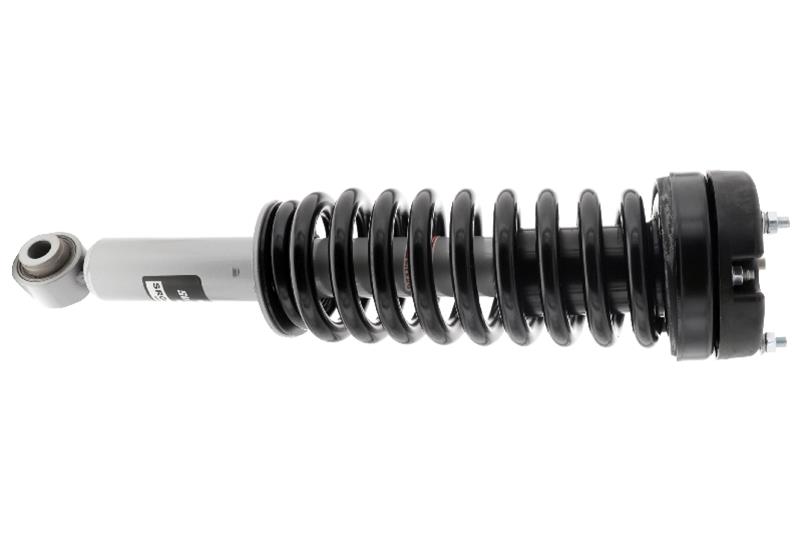 KYB Strut Plus Front Left Truck-Plus Leveling Assembly 09-13 Ford F-150 4WD thumbnail 3