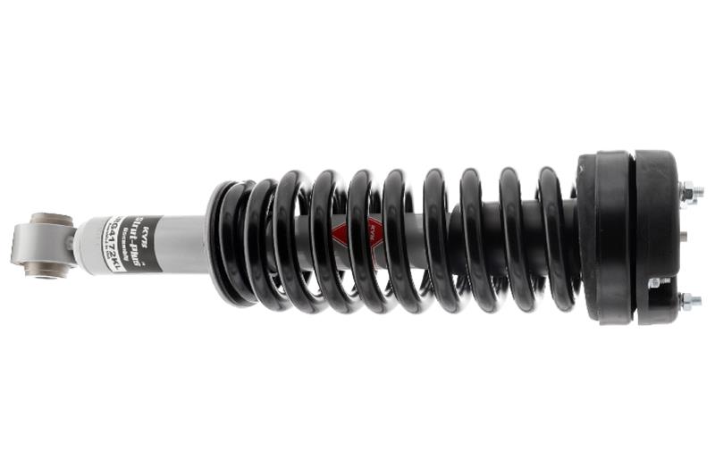 KYB Strut Plus Front Left Truck-Plus Leveling Assembly 09-13 Ford F-150 2WD
