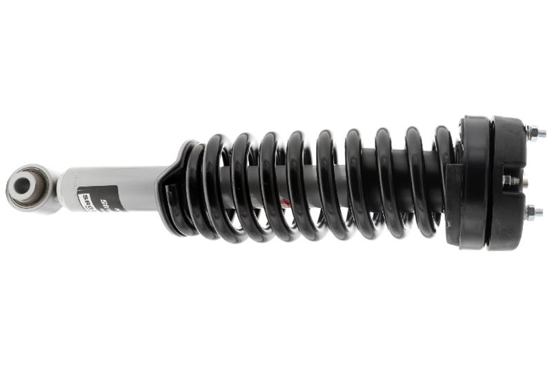KYB Strut Plus Front Left Truck-Plus Leveling Assembly 09-13 Ford F-150 2WD thumbnail 2