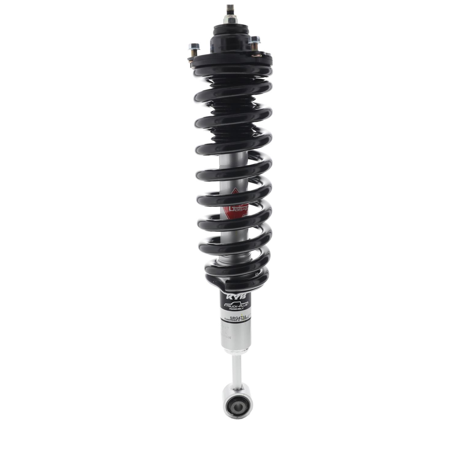 KYB Shocks & Struts Truck Plus 17-23 Lexus GX460 Front Right Performance Assembly thumbnail 2