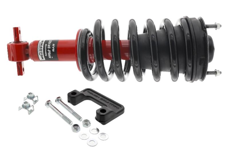 KYB Strut Plus Front Truck-Plus Leveling Assembly 07-14 Chevrolet Tahoe 4WD