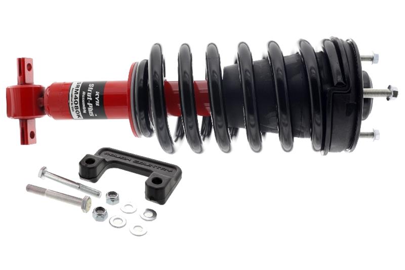 KYB Strut Plus Front Truck-Plus Leveling Assembly 11-14 Chevrolet Suburban 1500 2WD