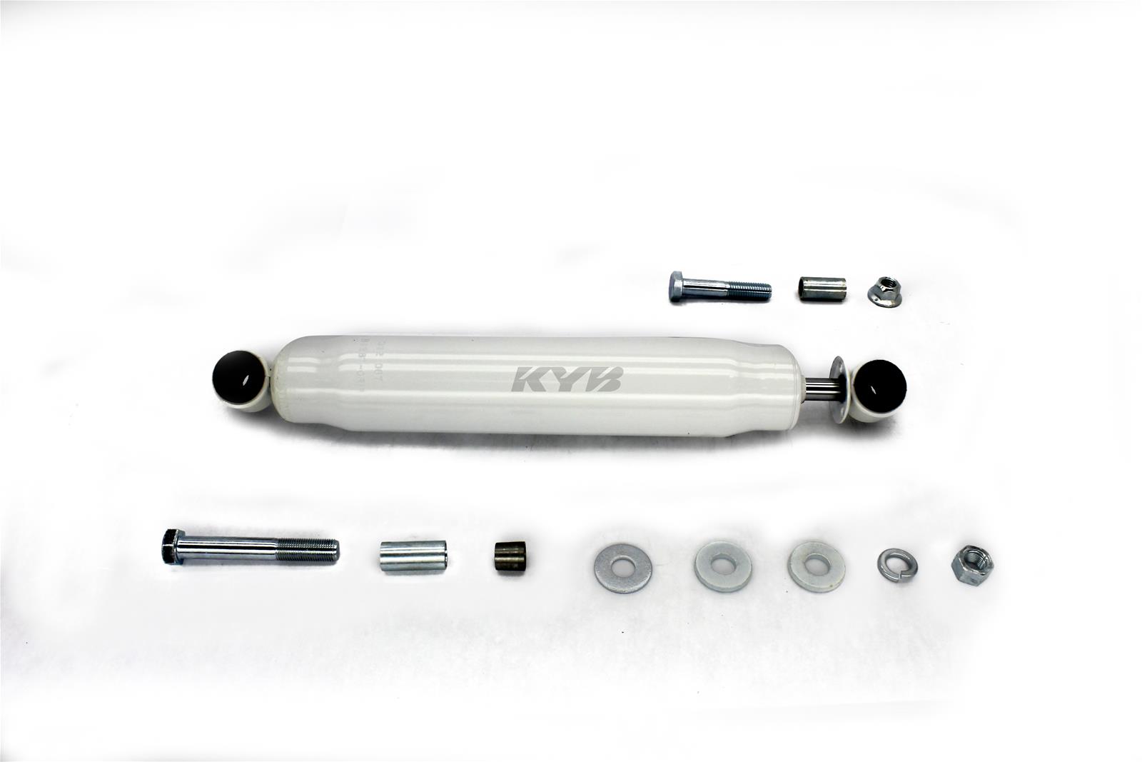 KYB Shocks & Struts Chevrolet Domestic Truck / SUV Steering Stabilizers thumbnail 3