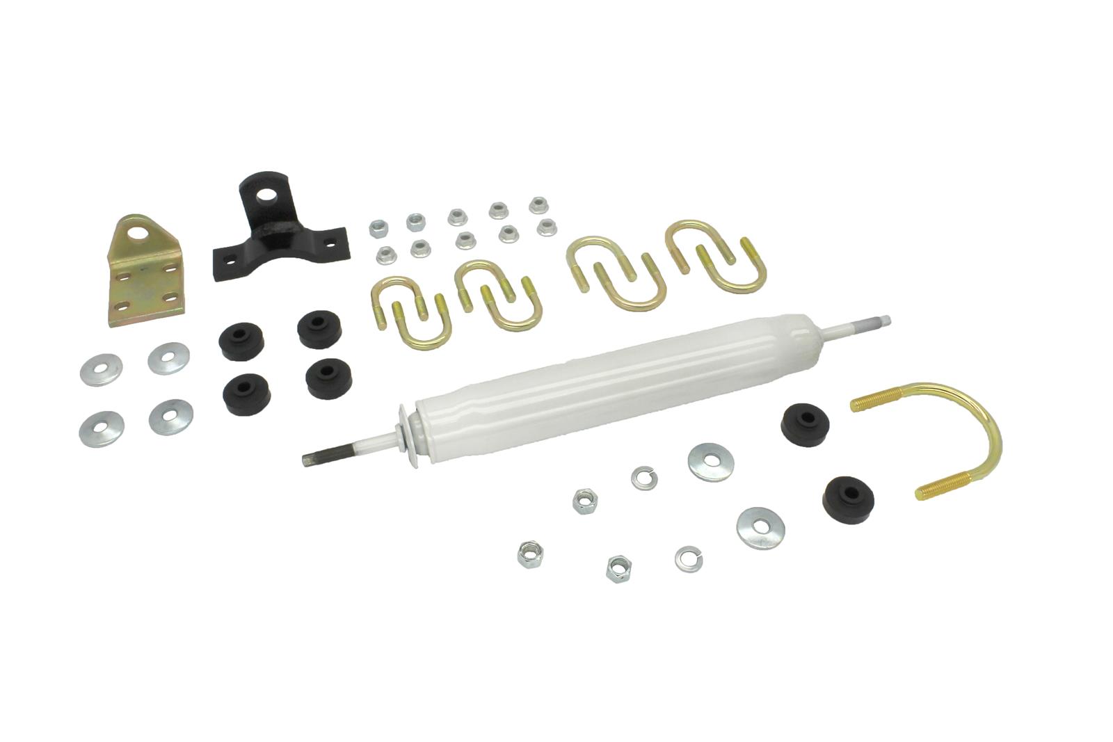 KYB Shocks & Struts Steering Stabilizers Front DODGE Raider (4WD) 1987-88 DODGE Van (2WD) 1964-70 FO thumbnail 2