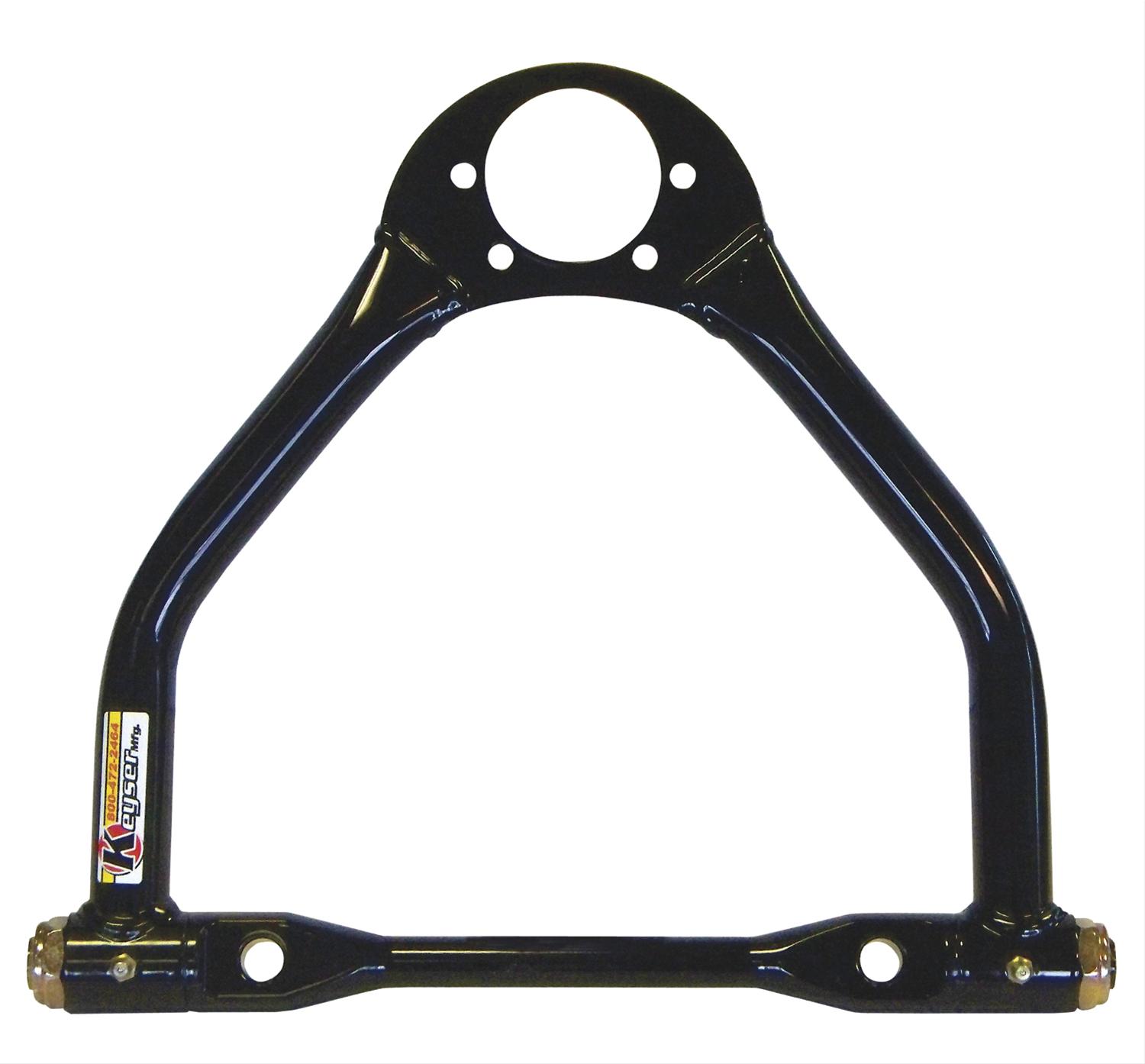 Keyser Manufacturing 100 051000S Keyser Manufacturing Camaro 4Bolt