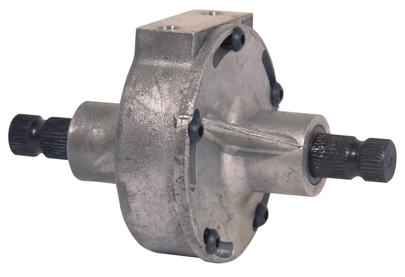 Keyser Manufacturing 100 198 Keyser Manufacturing Steering