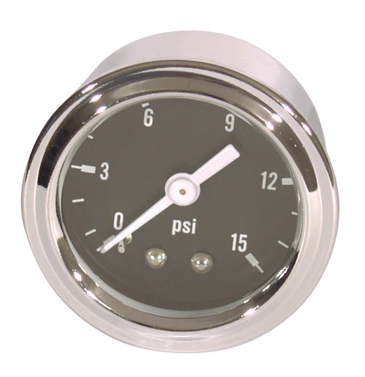 Приборы контроля. Fuel Pressure Gauge. Gauge00.