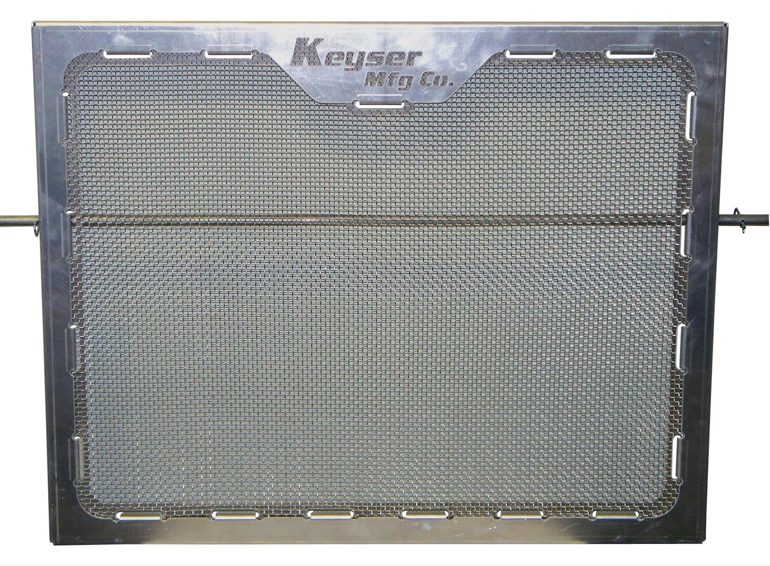 Keyser Manufacturing 100 89979S Keyser Manufacturing Shaker Replacement ...