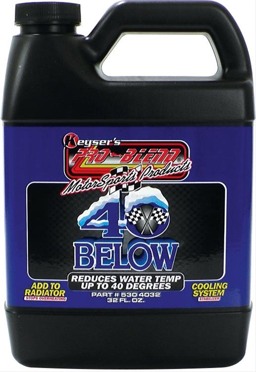 Keyser Manufacturing 530 4032 Keyser Manufacturing 40 Below Coolant