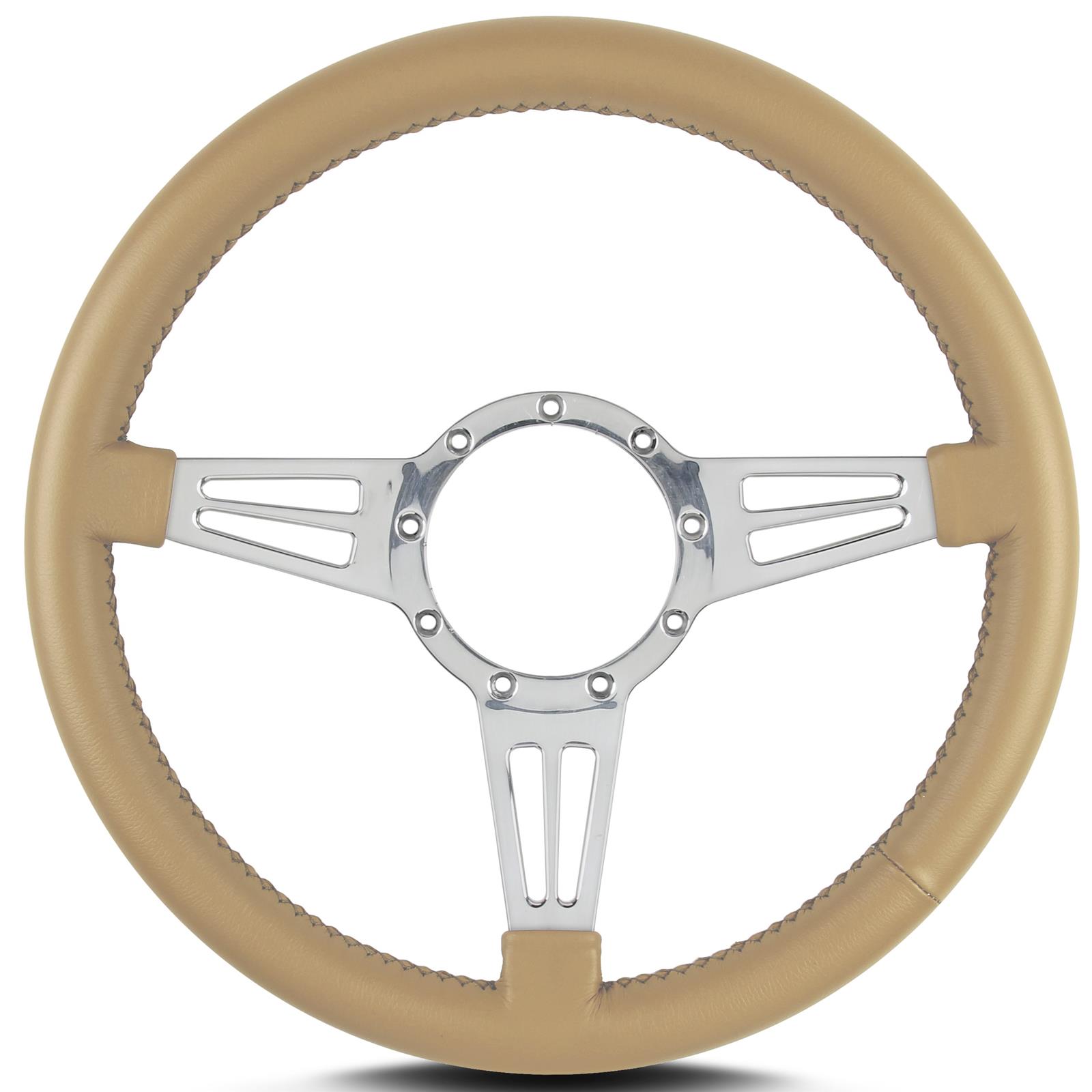 Lecarra Steering Wheels 44409 Lecarra Mark 4 Double Slot Steering ...