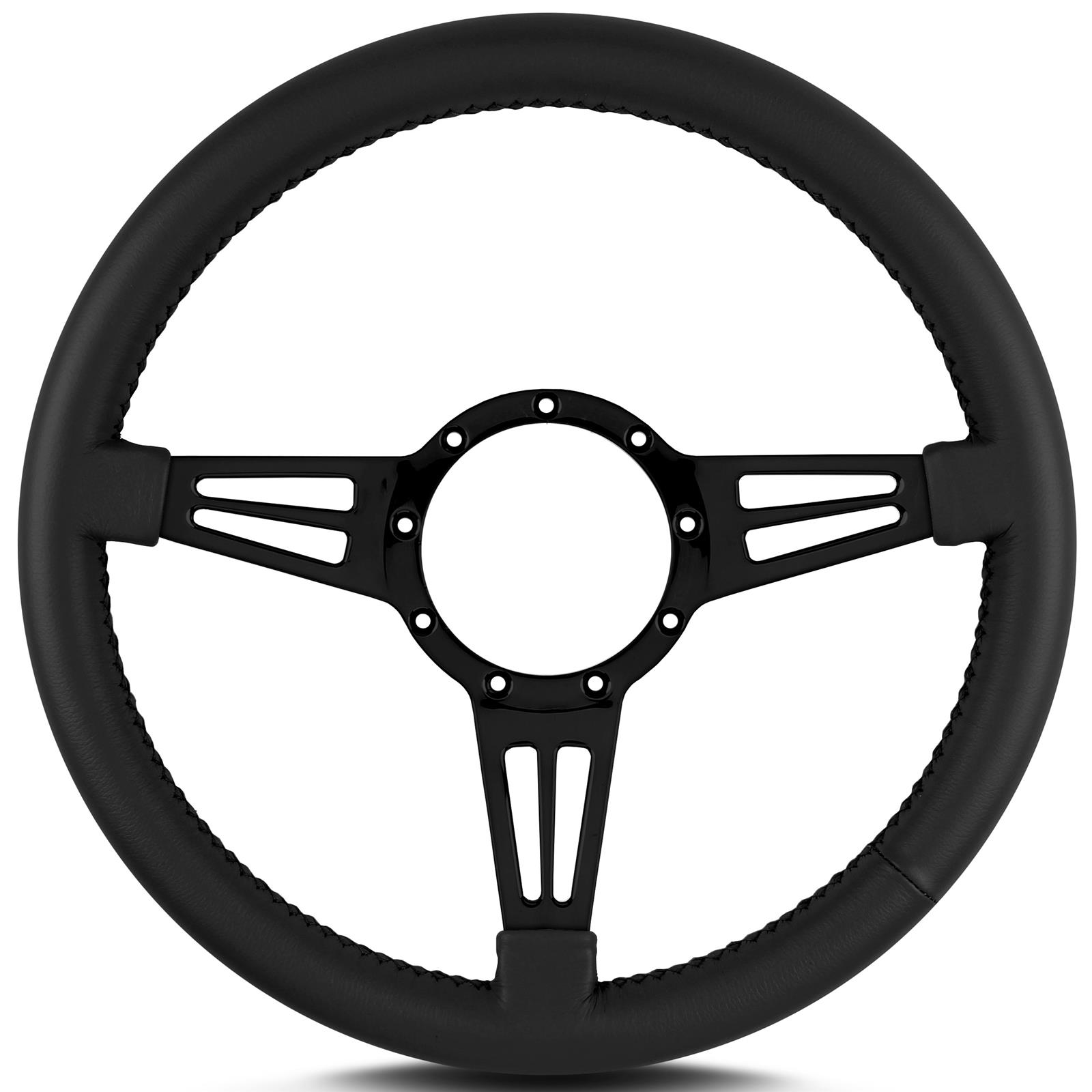 Lecarra Steering Wheels 47201 Lecarra Mark 4 Double Slot Steering