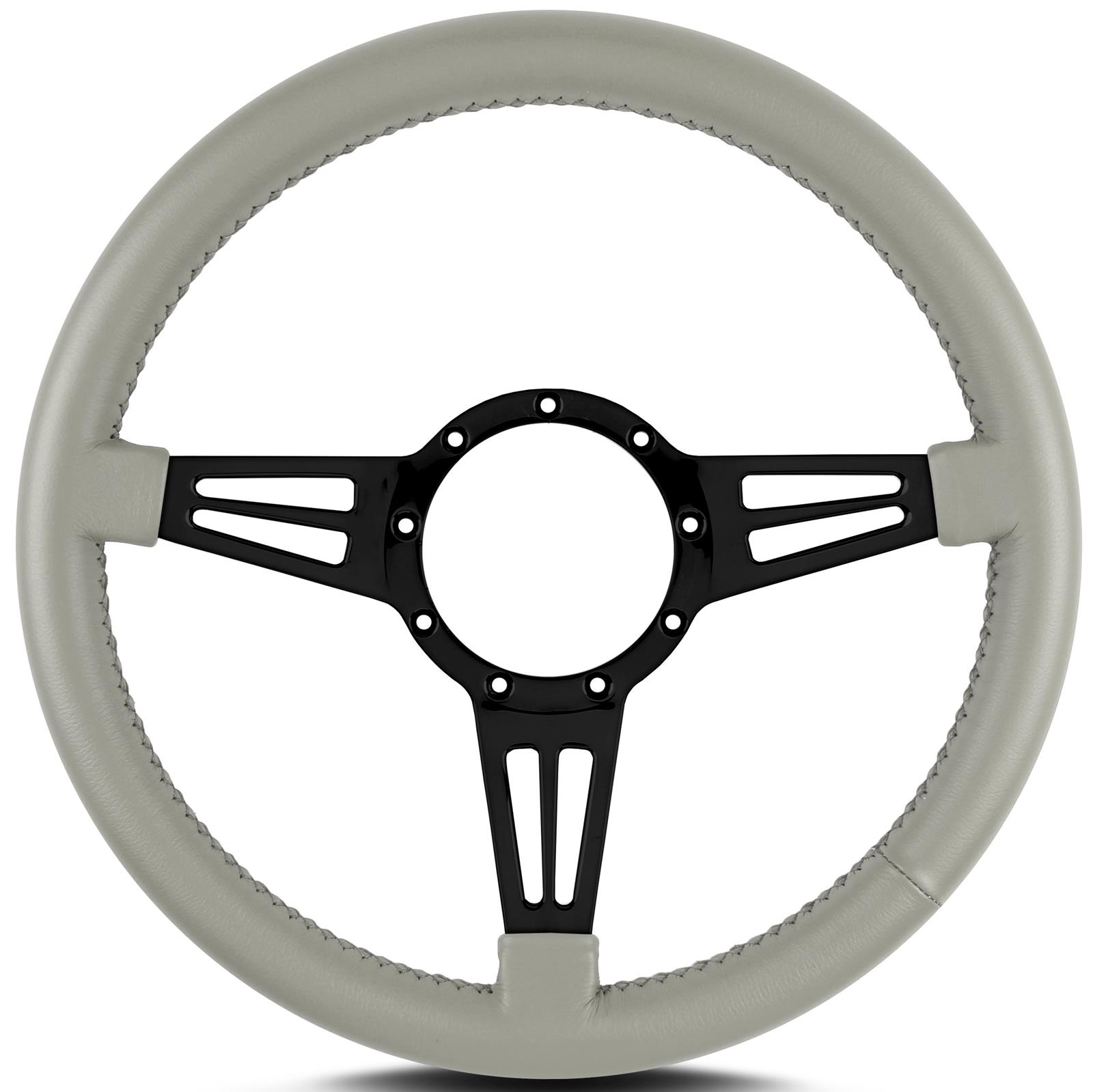Lecarra Steering Wheels 47207 Lecarra Mark 4 Double Slot Steering