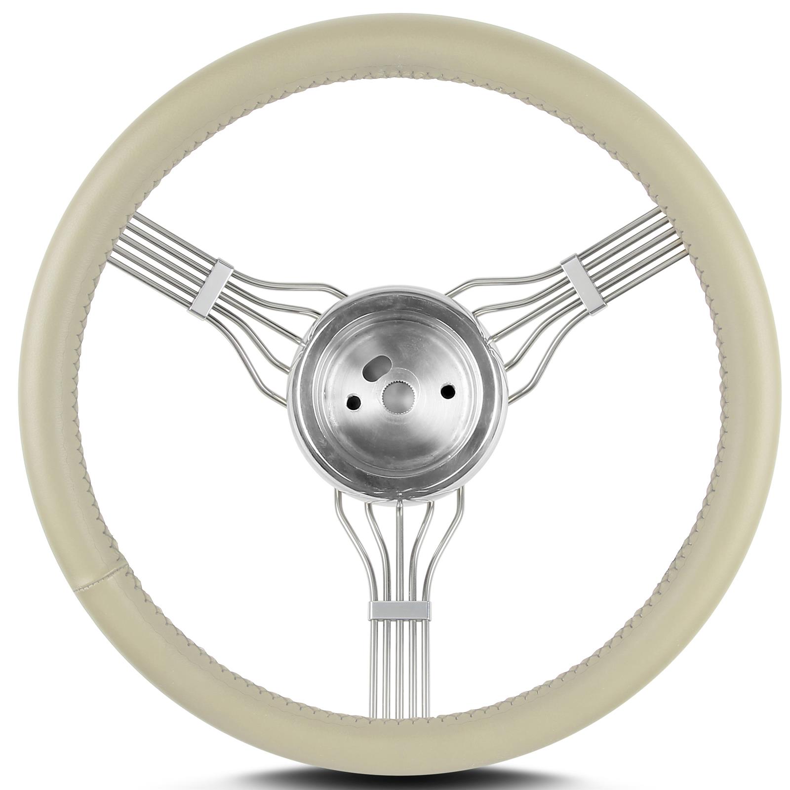 Lecarra Steering Wheels 55413 Lecarra Newstalgic Banjo Steering