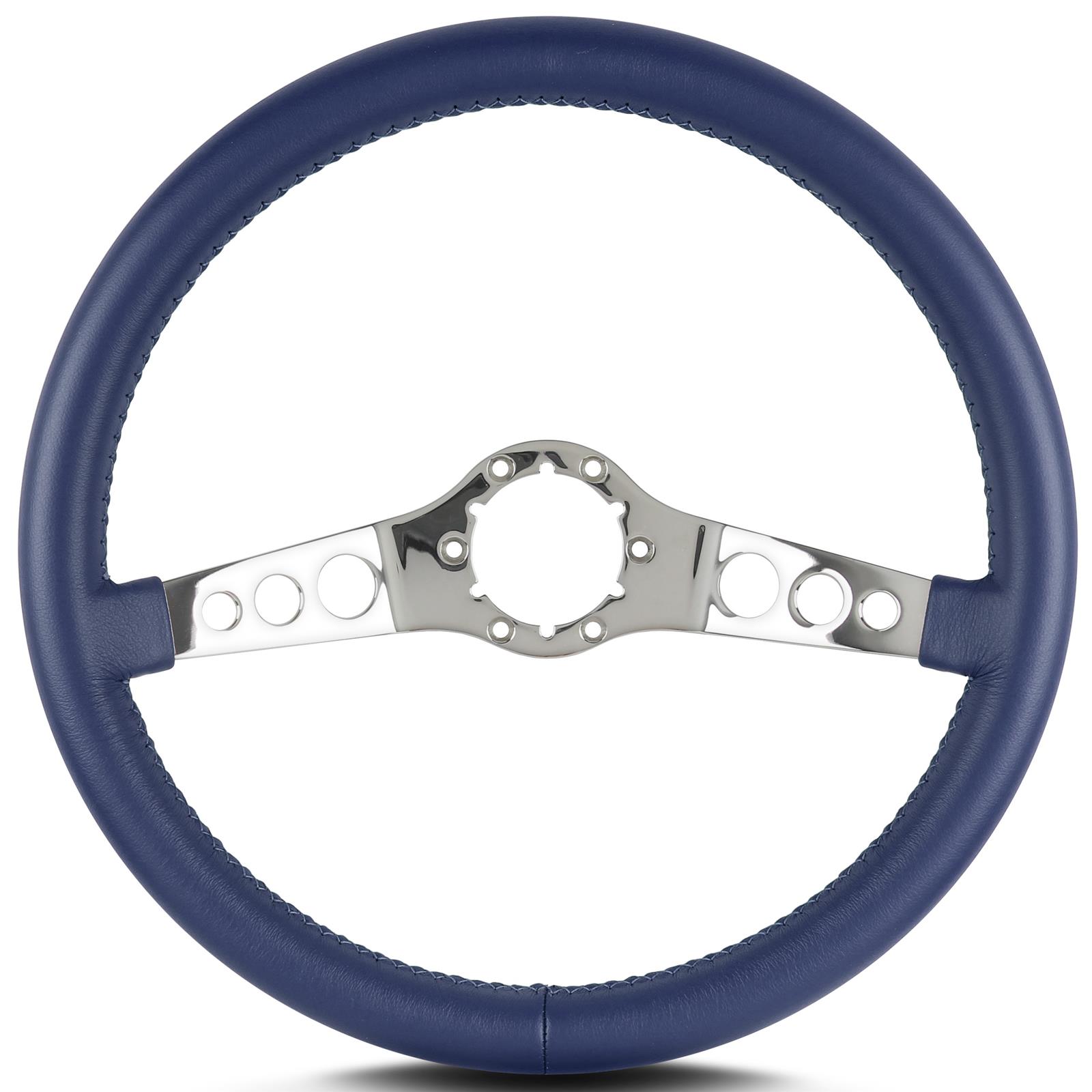 Lecarra Steering Wheel Stainless Steel Vette SS Lecarra Steering Wheel Stainless Steel Vette SS