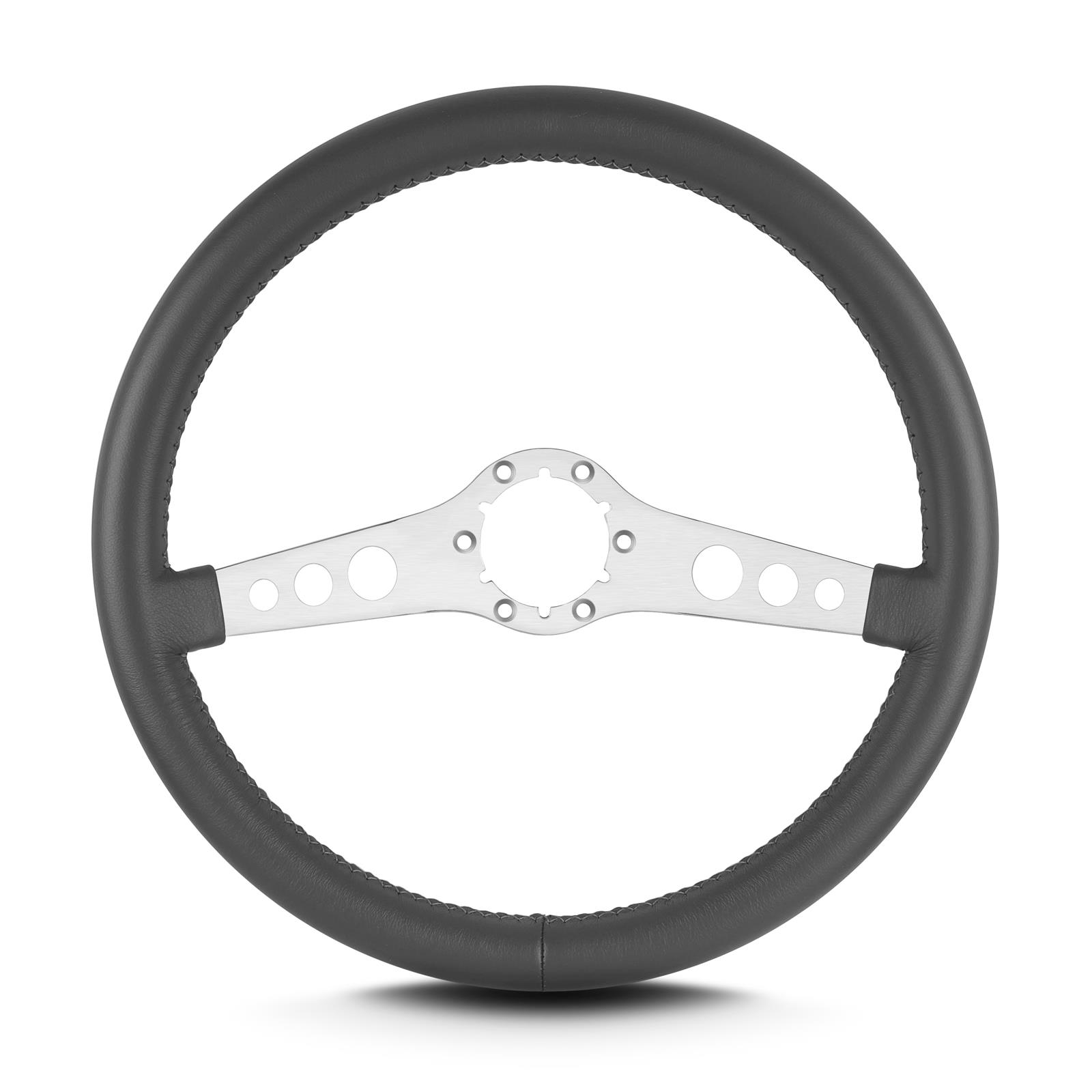Lecarra Steering Wheel Stainless Steel Vette SS Lecarra Steering Wheel Stainless Steel Vette SS