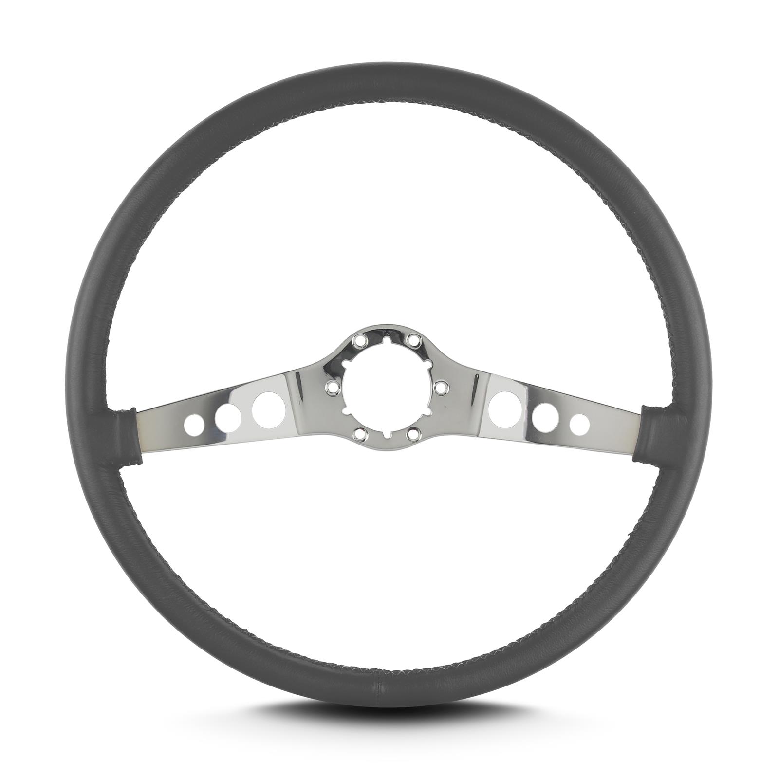 Lecarra Steering Wheel Stainless Steel Vette SS Lecarra Steering Wheel Stainless Steel Vette SS