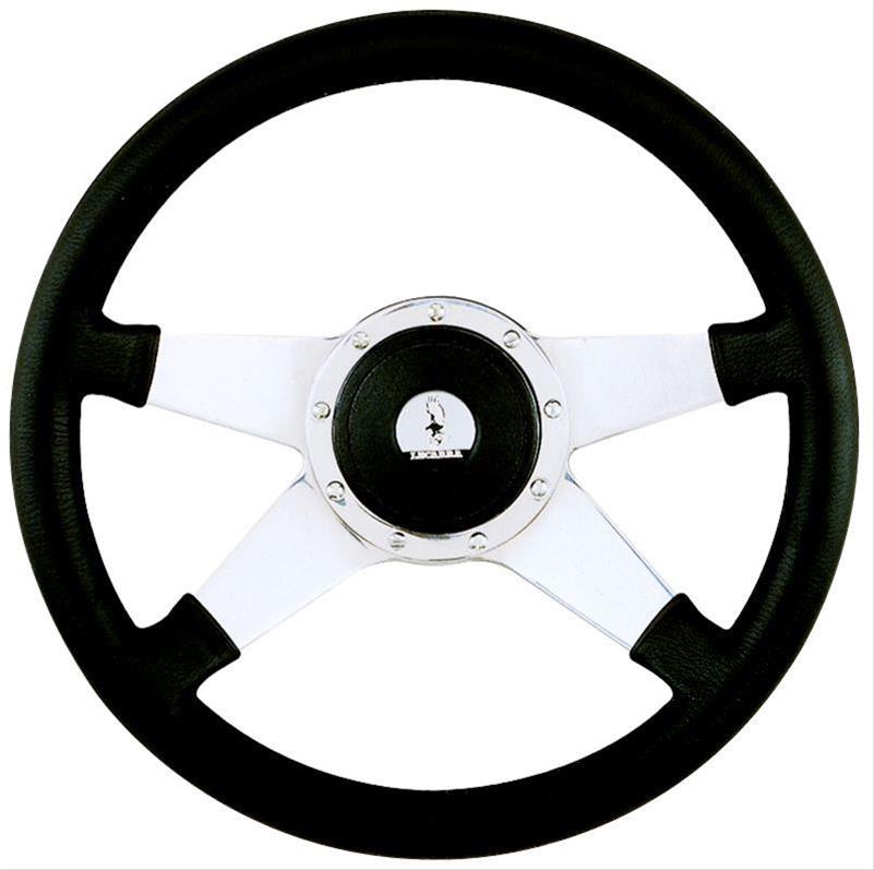 Lecarra Mark 9 Standard Thick Grip Steering Wheels 95101 Free