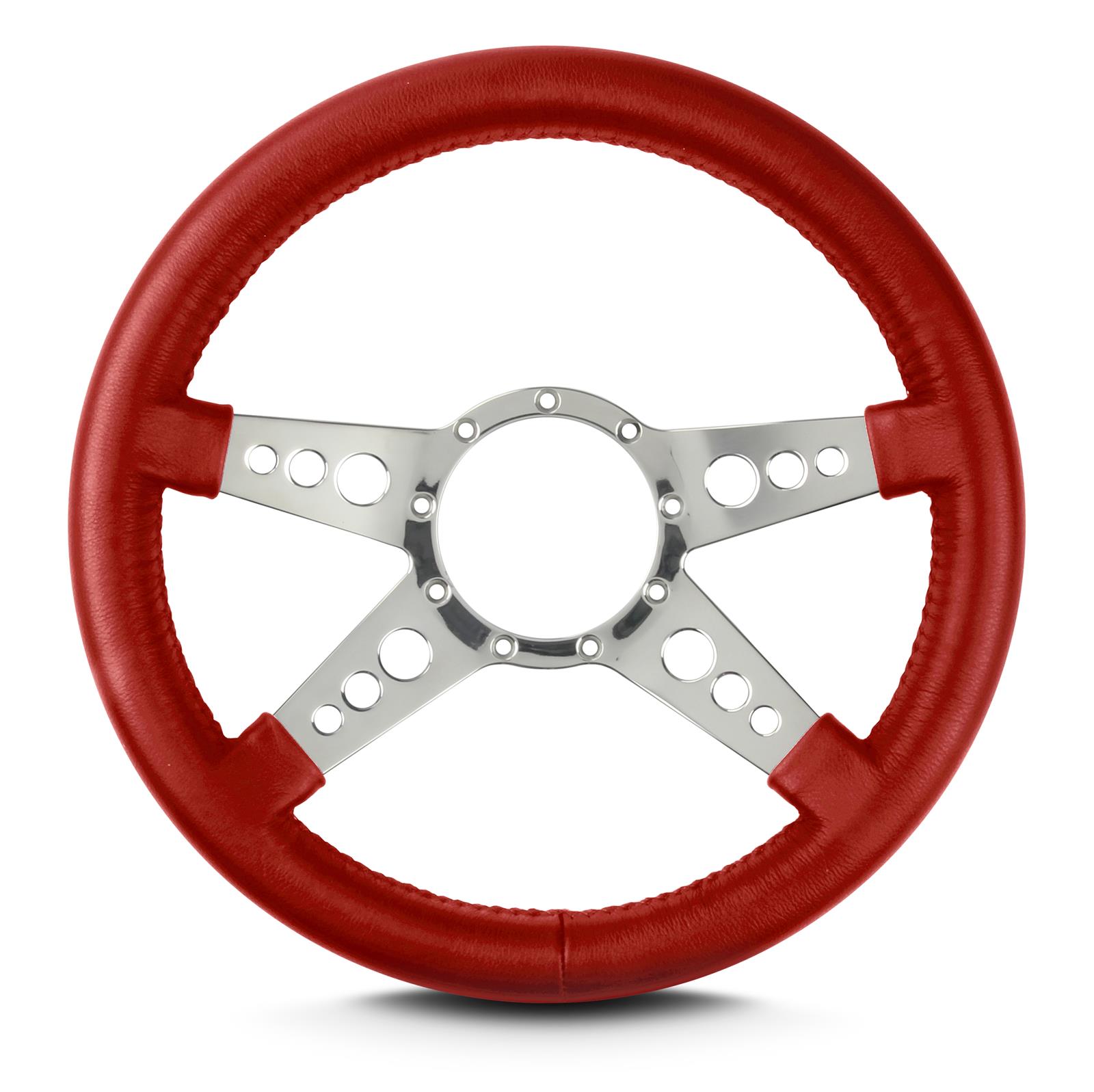 Lecarra Steering Wheel Billet Aluminum Mark 9 GT Lecarra Steering Wheel Billet Aluminum Mark 9 GT