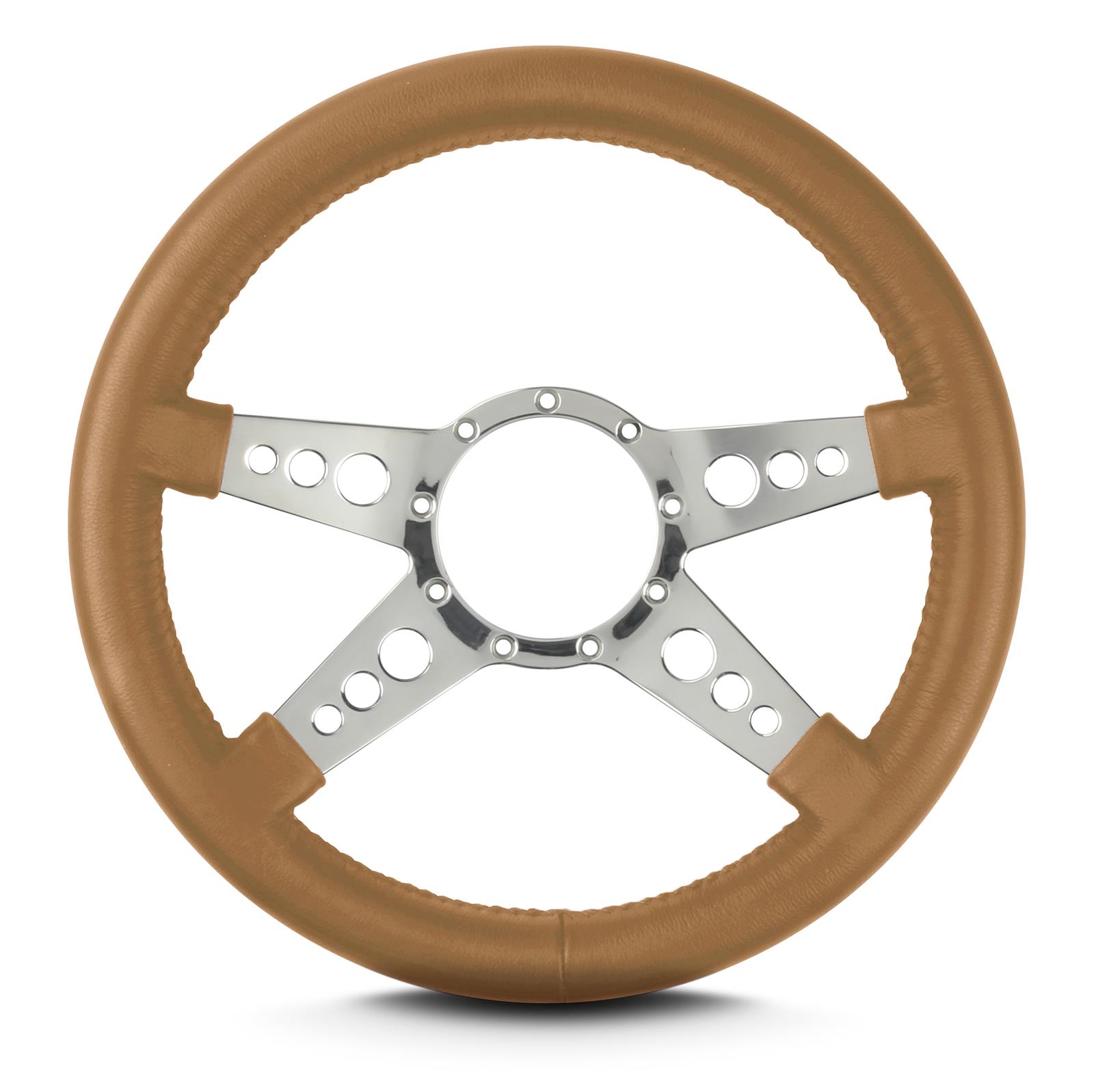 Lecarra Steering Wheel Billet Aluminum Mark 9 GT Lecarra Steering Wheel Billet Aluminum Mark 9 GT