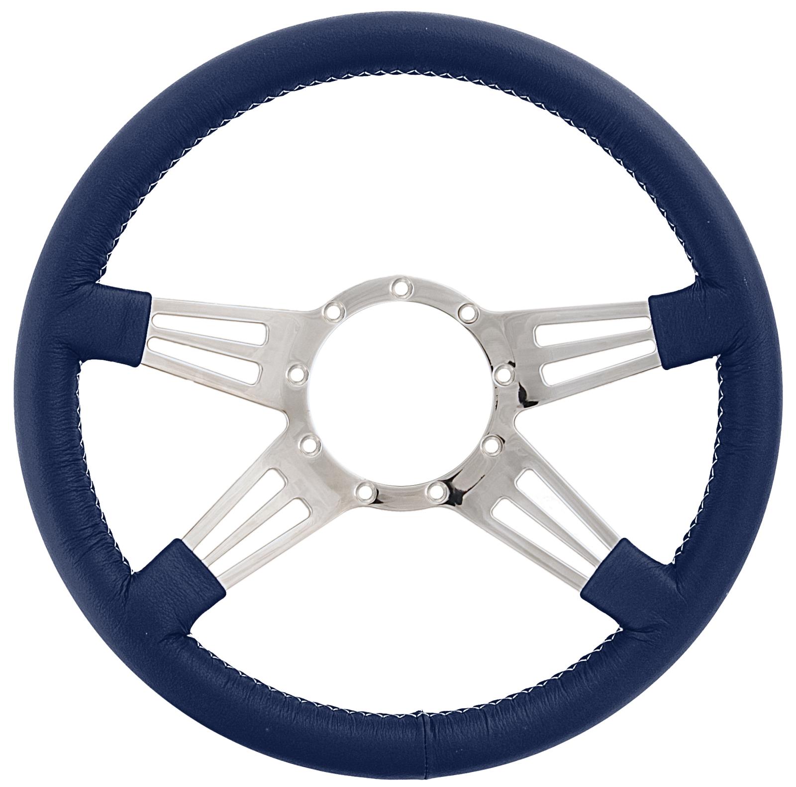 Lecarra Steering Wheels 96204 Lecarra Mark 9 Double Slot Steering