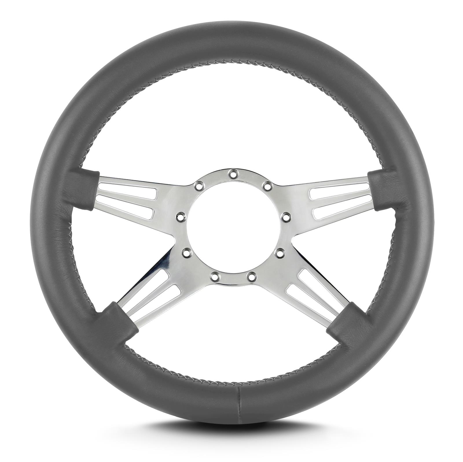 Lecarra Steering Wheels 97206 Lecarra Mark 9 Double Slot Thick