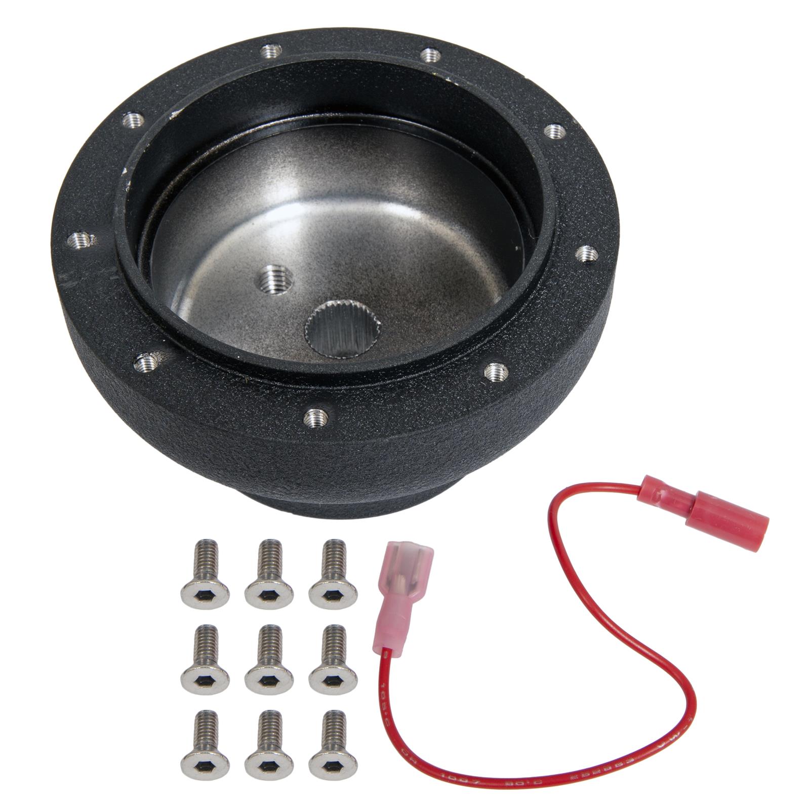 Lecarra Steering Wheels B32000 Lecarra Hub Adapter Kits Summit Racing