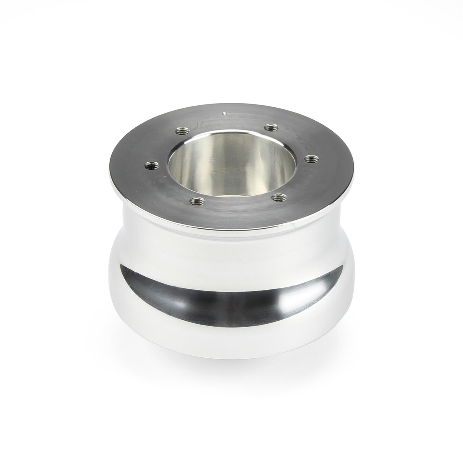 Lecarra Steering Wheel Hub Adapter Polished Lecarra Steering Wheel Hub Adapter Polished