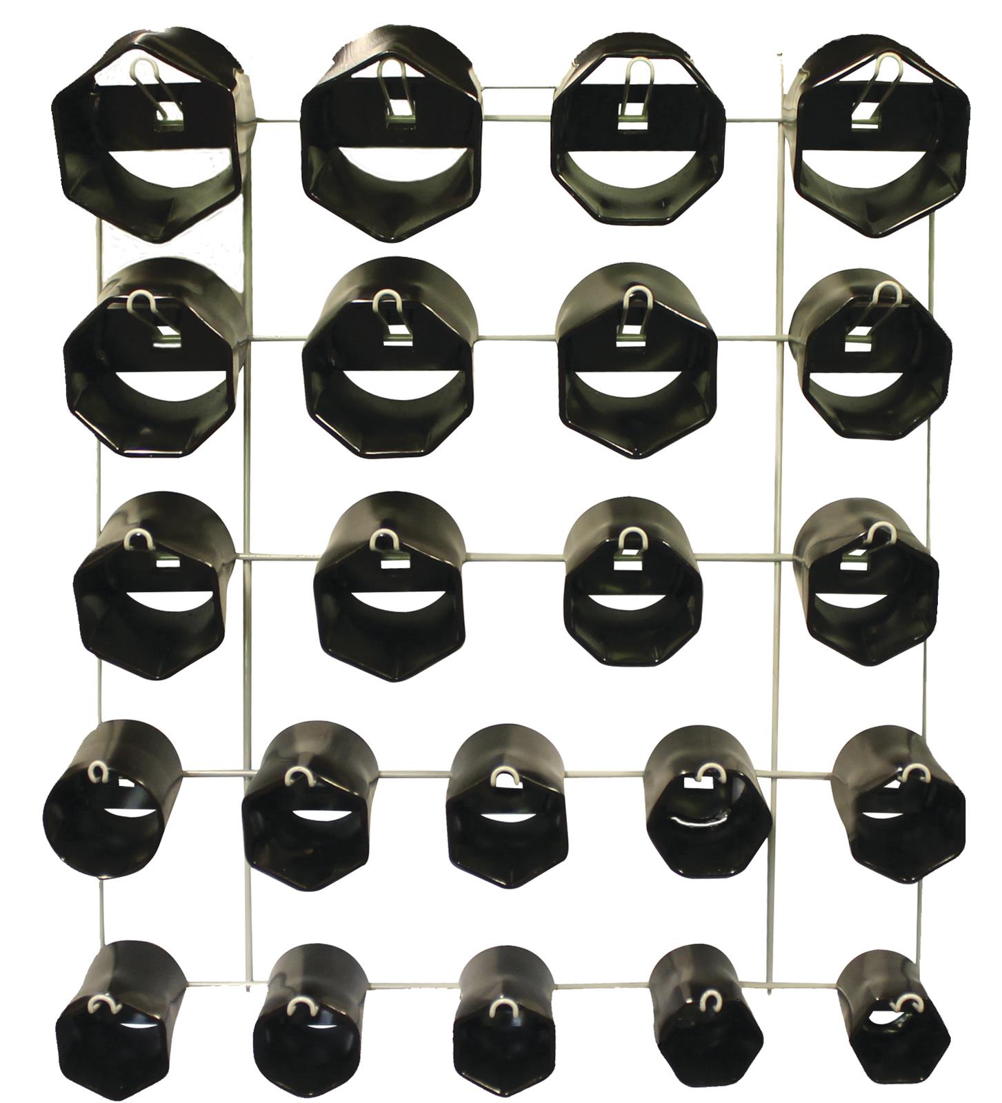 Lang Tools 1291 Lang Tools Axle Nut Sockets Summit Racing