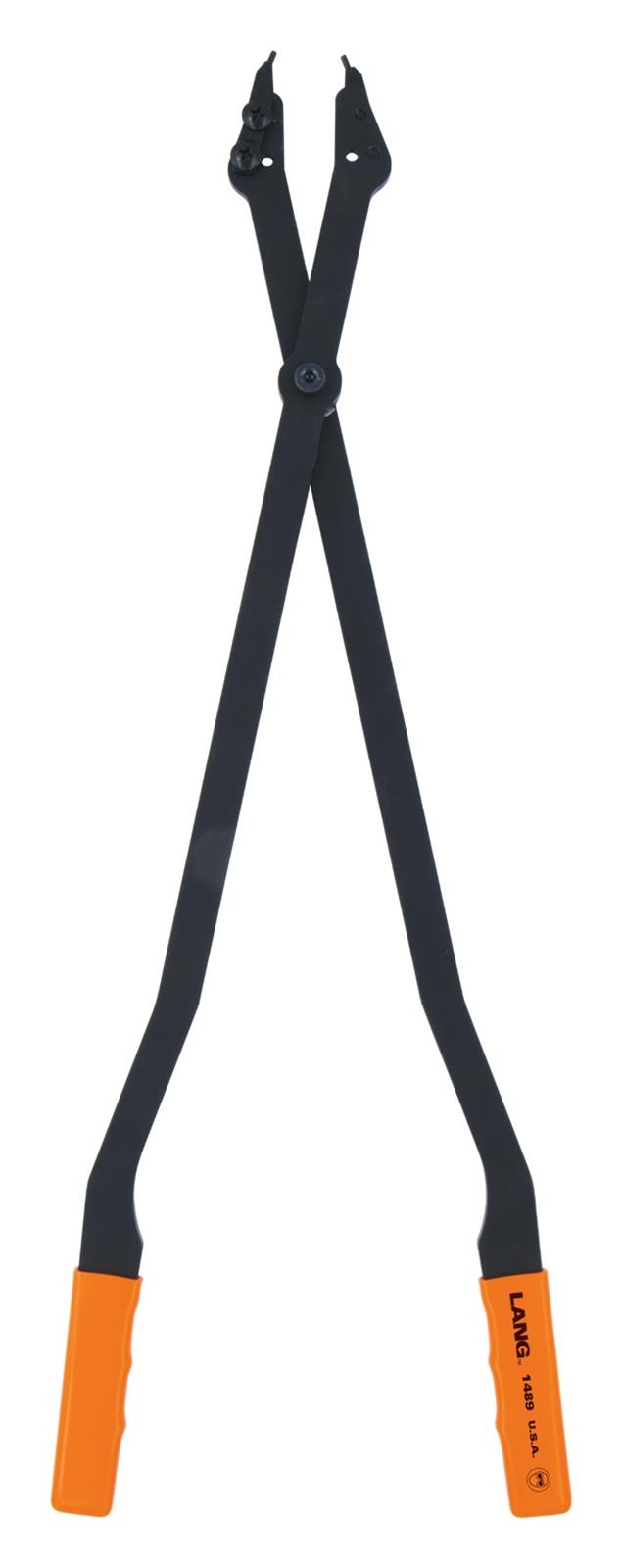 Lang Tools 1489 Lang Tools ExtraLarge Snap Ring Pliers Summit Racing