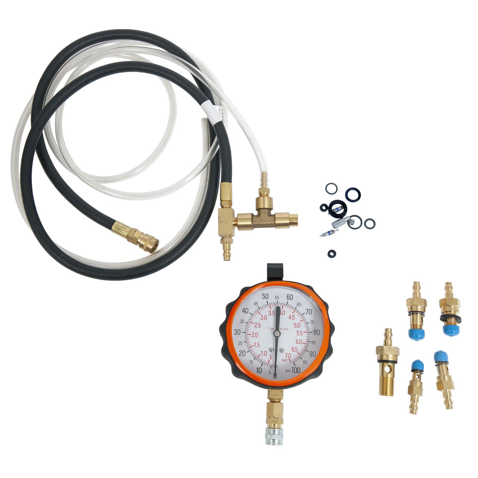 Lang Tools TU-32-2 Lang Tools Basic Diesel Fuel Pressure Test Kits