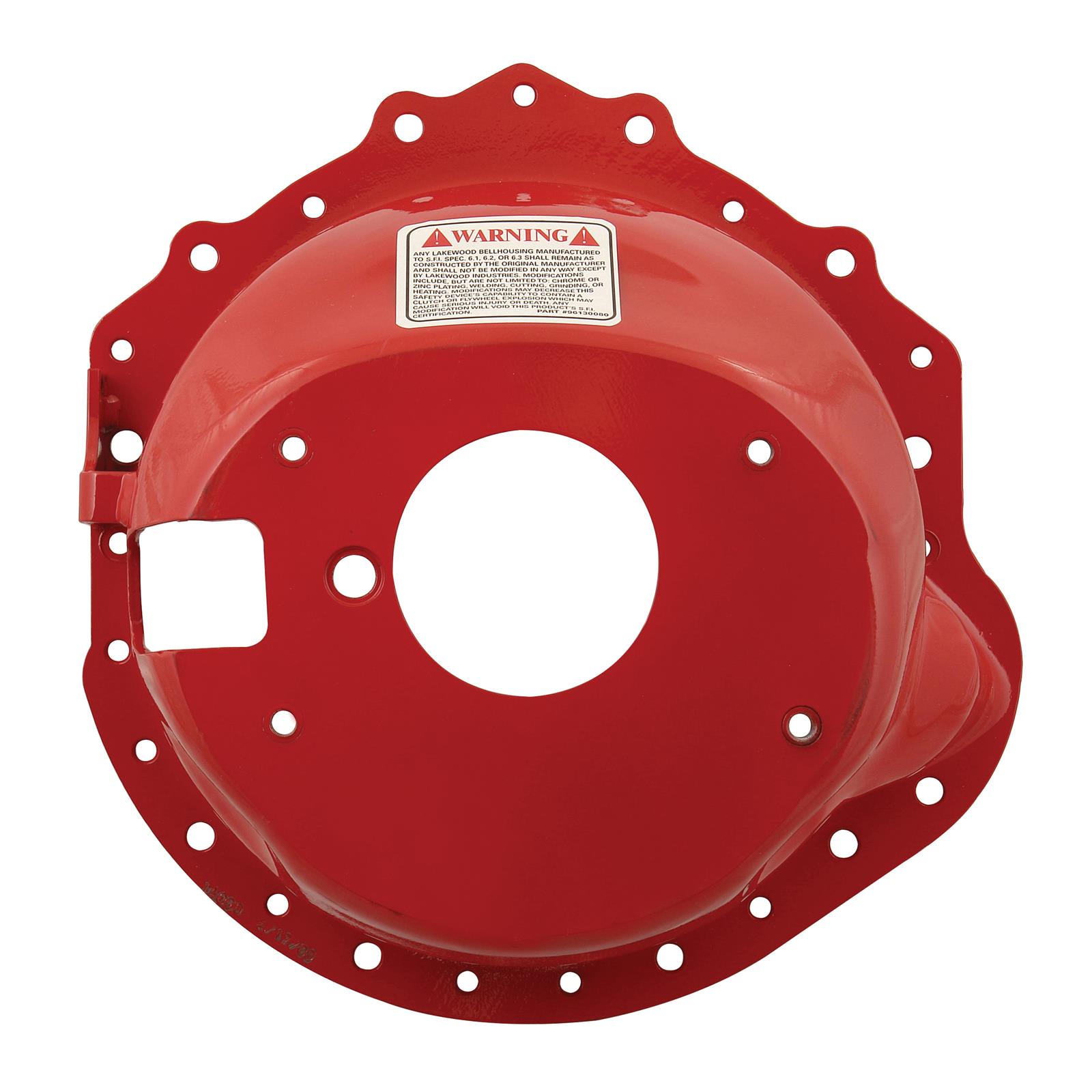 Lakewood 15000LKW Lakewood Safety Bellhousings Summit Racing