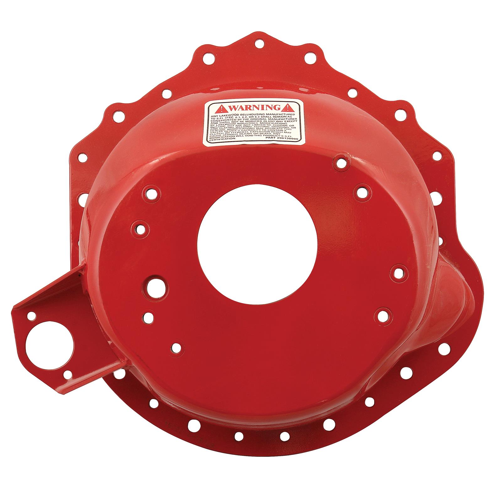 Lakewood Bellhousing Chevy 15020