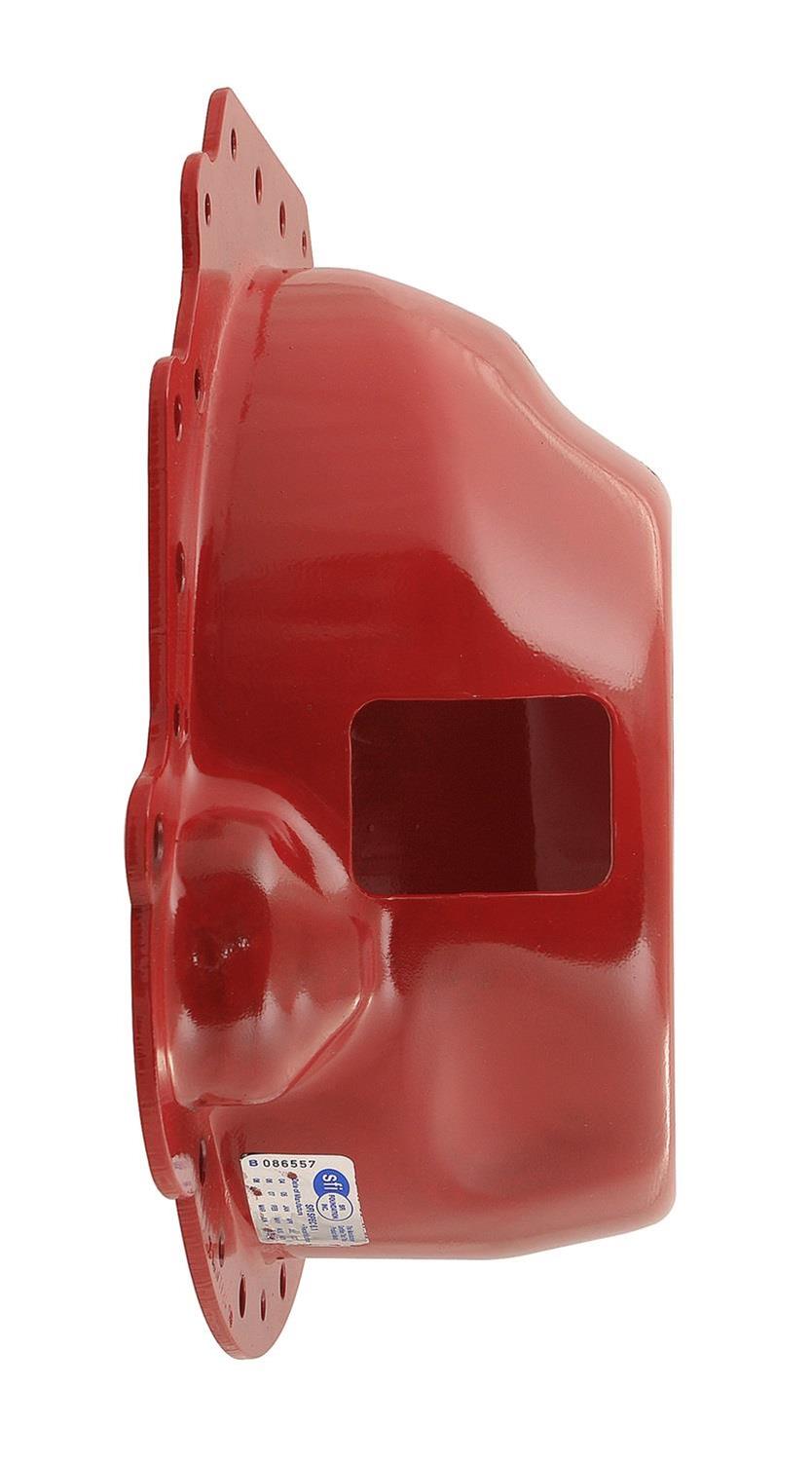 Lakewood Safety Bellhousings 15100 Bellhousing, Manual, Steel, Oldsmobile, Pontiac, Each thumbnail 2