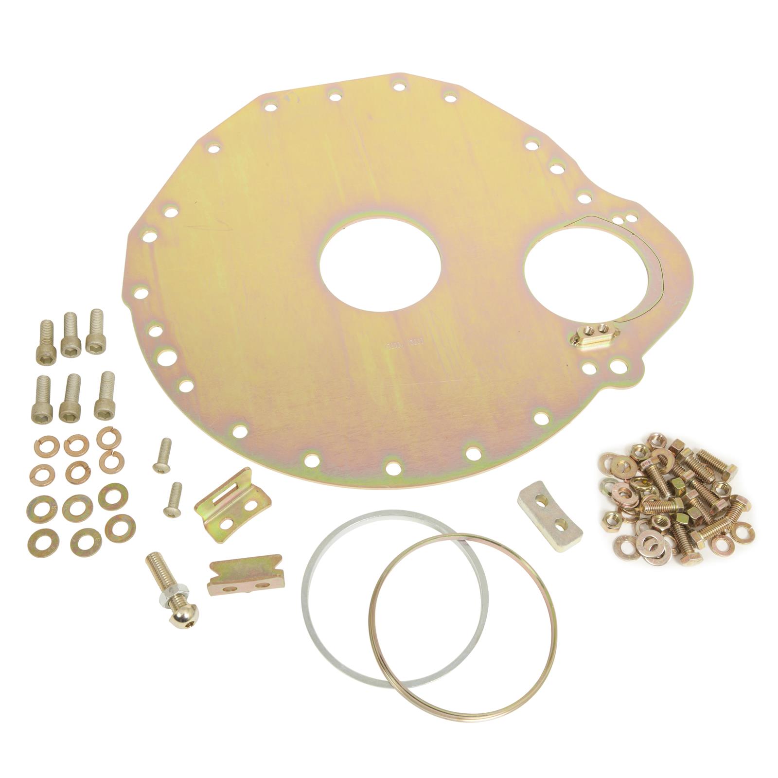 FORD Lakewood 15203 Lakewood Safety Bellhousings Summit Racing