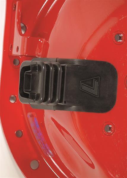 Lakewood Clutch Fork Boots 15510 Boot, Safety Bellhousings, Rubber, Black, Chevy, Each thumbnail 3