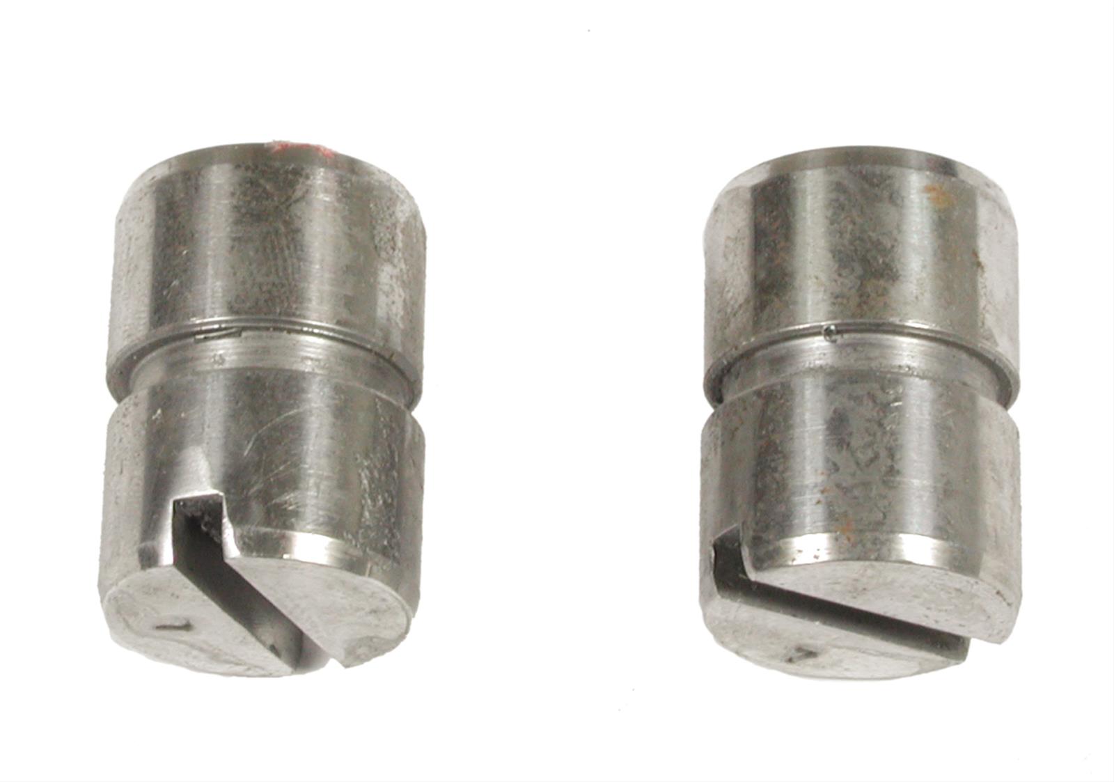 Lakewood Bellhousing Dowel Pins 15920LKW Pins, .625 in. Diameter, .007 in. Offset, Buick, Chevy, Oldsmobile, Pontiac, Pair