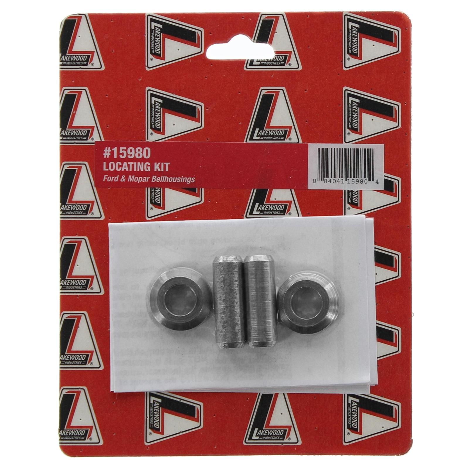 Lakewood 15980 Lakewood Bellhousing Dowel Pins Summit Racing