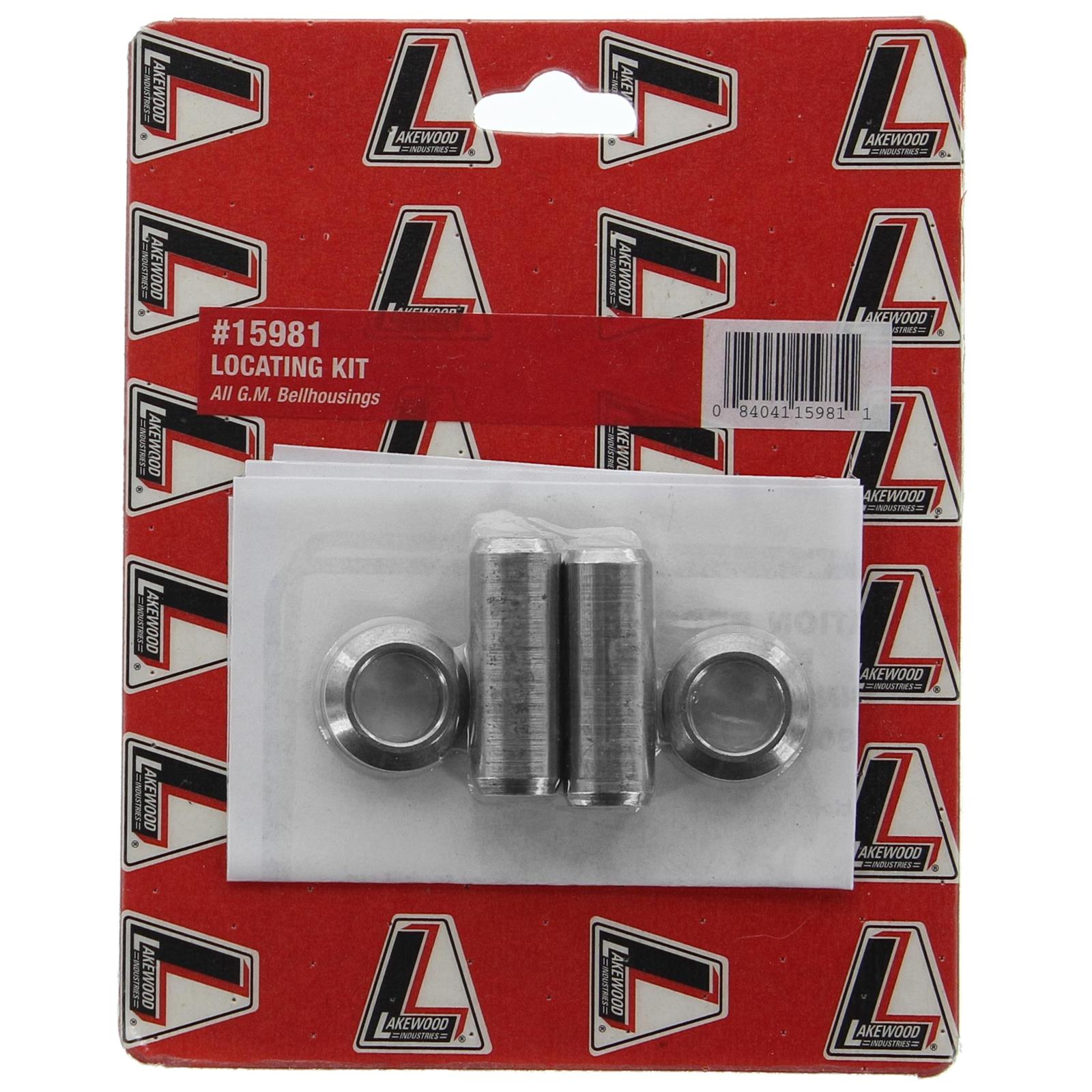 Lakewood Bellhousing Dowel Pin 15981